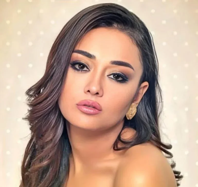 Randa El Behery dp picture